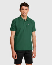 Cargar imagen en el visor de la galería, Camisero Psycho Bunny Verde - Store In Perú