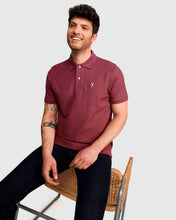 Cargar imagen en el visor de la galería, Camisero Psycho Bunny Burdeo - Store In Perú