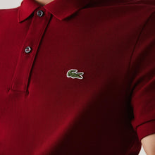 Cargar imagen en el visor de la galería, Lacoste Camisero Burdeos - Store In Perú