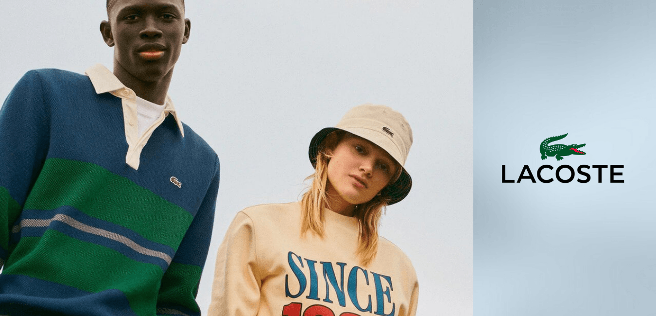 Lacoste - Store In Perú 