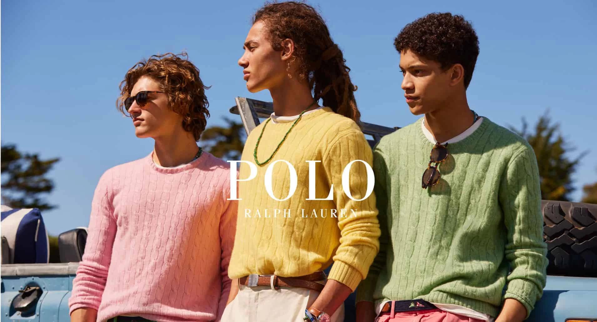 Ralph Lauren - Store In Perú 