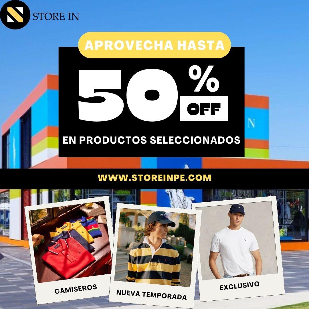 sale - Store In Perú 