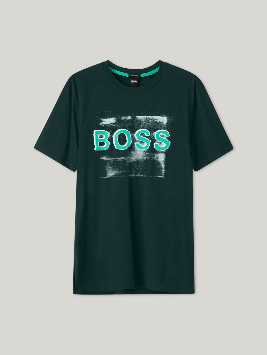 Camiseta BOSS Regular Fit