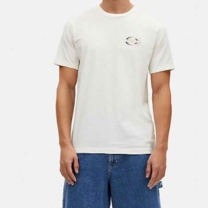 Camiseta Coach Signature Gradient