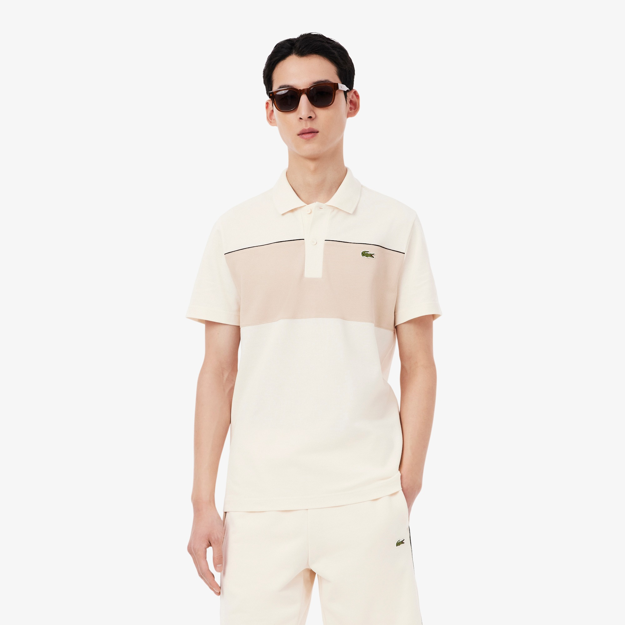 Polo Lacoste Piqué