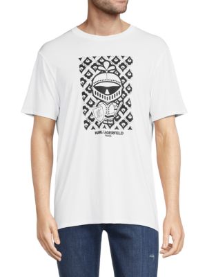 Karl Lagerfeld París Camiseta Gráfica