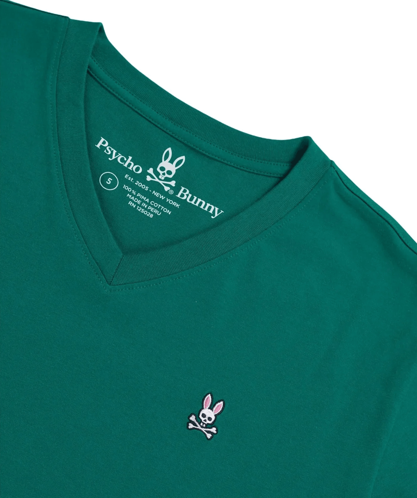 Polo Psycho Bunny cuello V