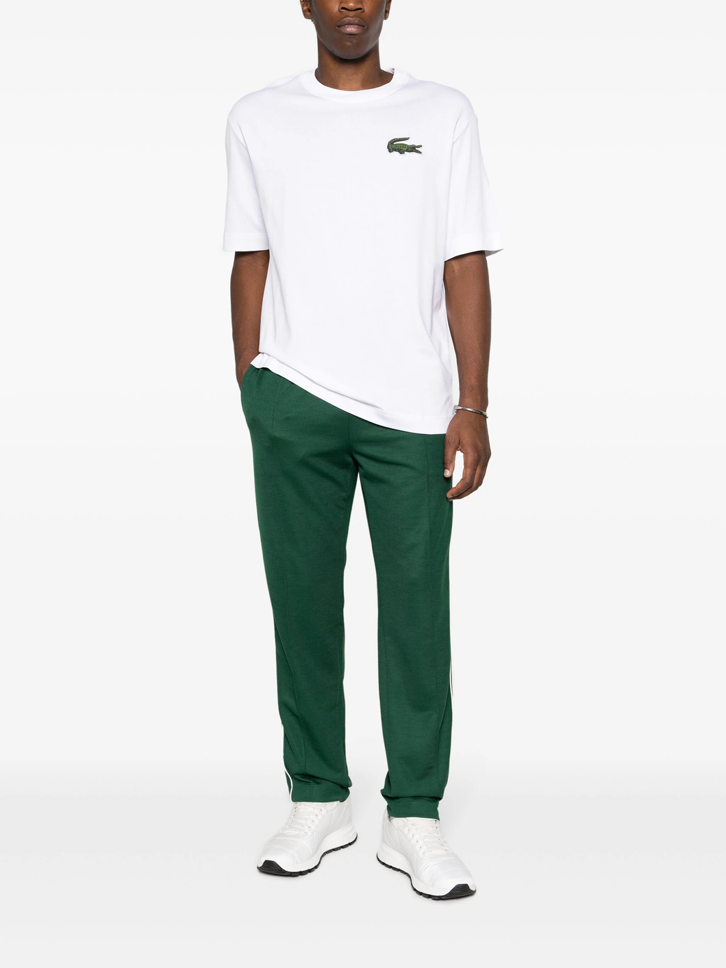 Pantalón Lacoste de chándal Verde