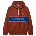 Suéter Lacoste Interlock Paris