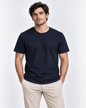 Cargar imagen en el visor de la galería, PREVENTA - Regular Essential Pima Navy
