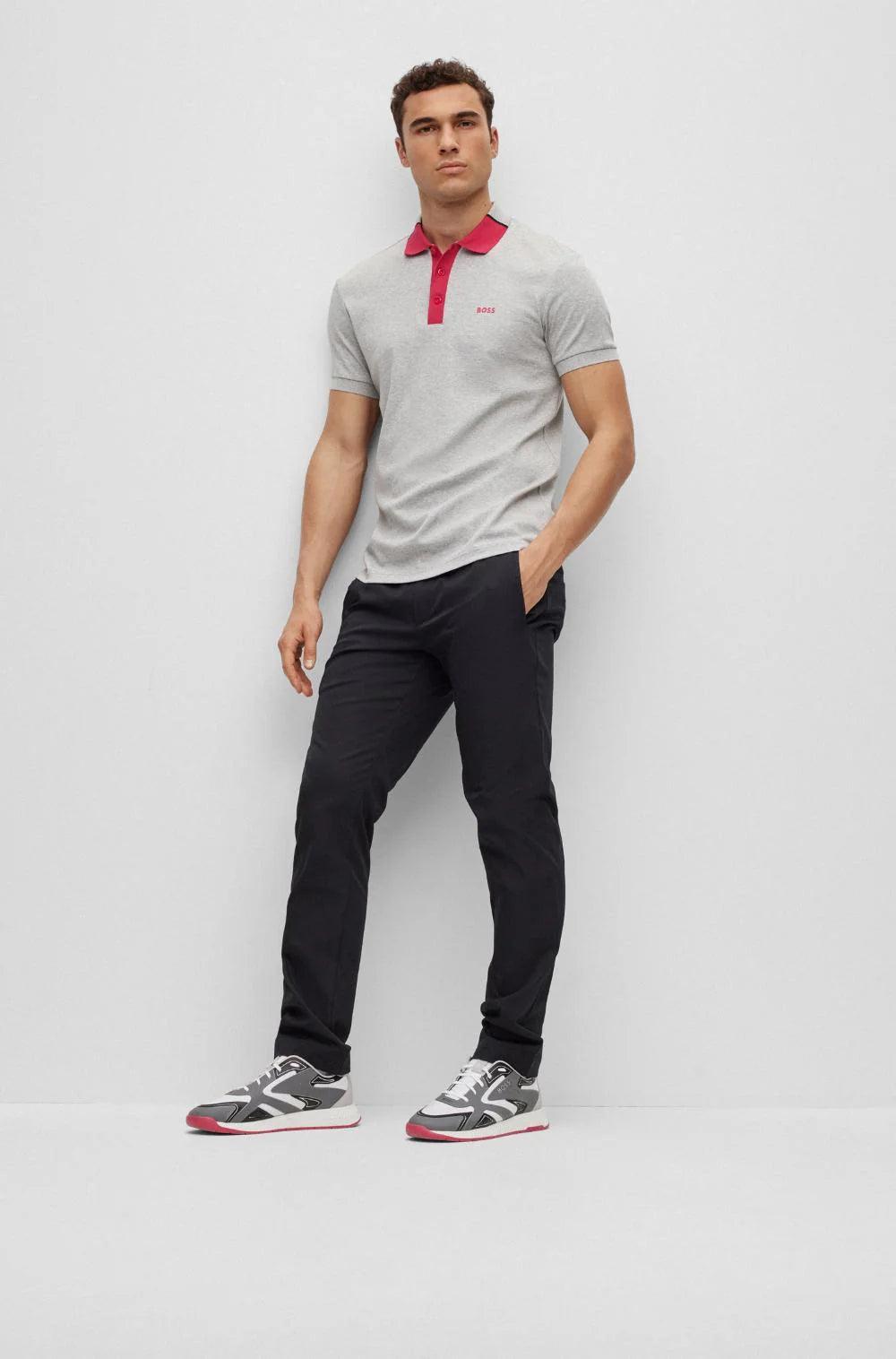 Camisero Boss Paddy 3