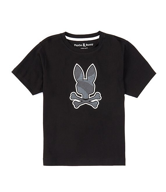 Polo Psycho Bunny  Lenox Graphic