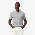 Lacoste Camisero Gris Vigoré