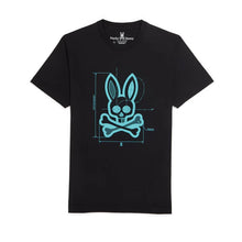 Cargar imagen en el visor de la galería, Camiseta Psycho Bunny Depoe Graphic
