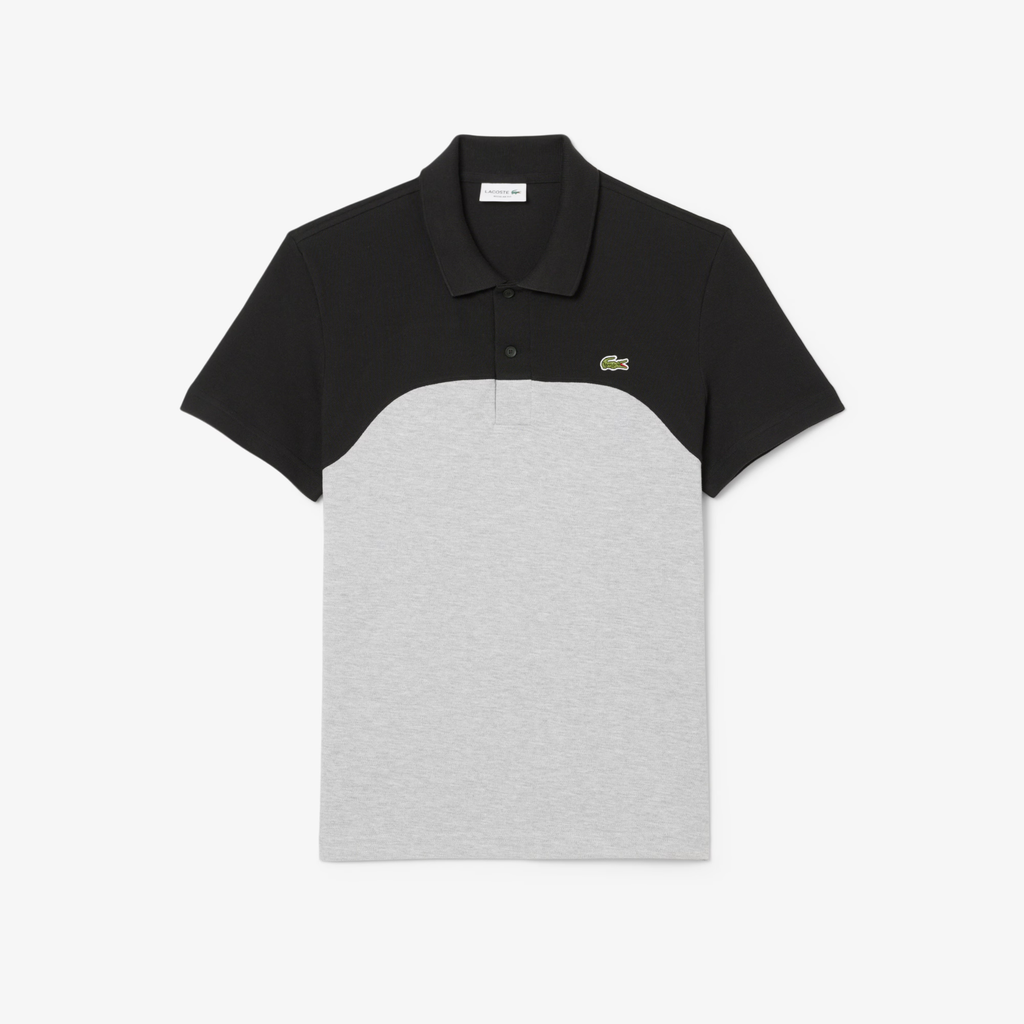 Camisero Lacoste Regular Fit L.12.12 Colorblock
