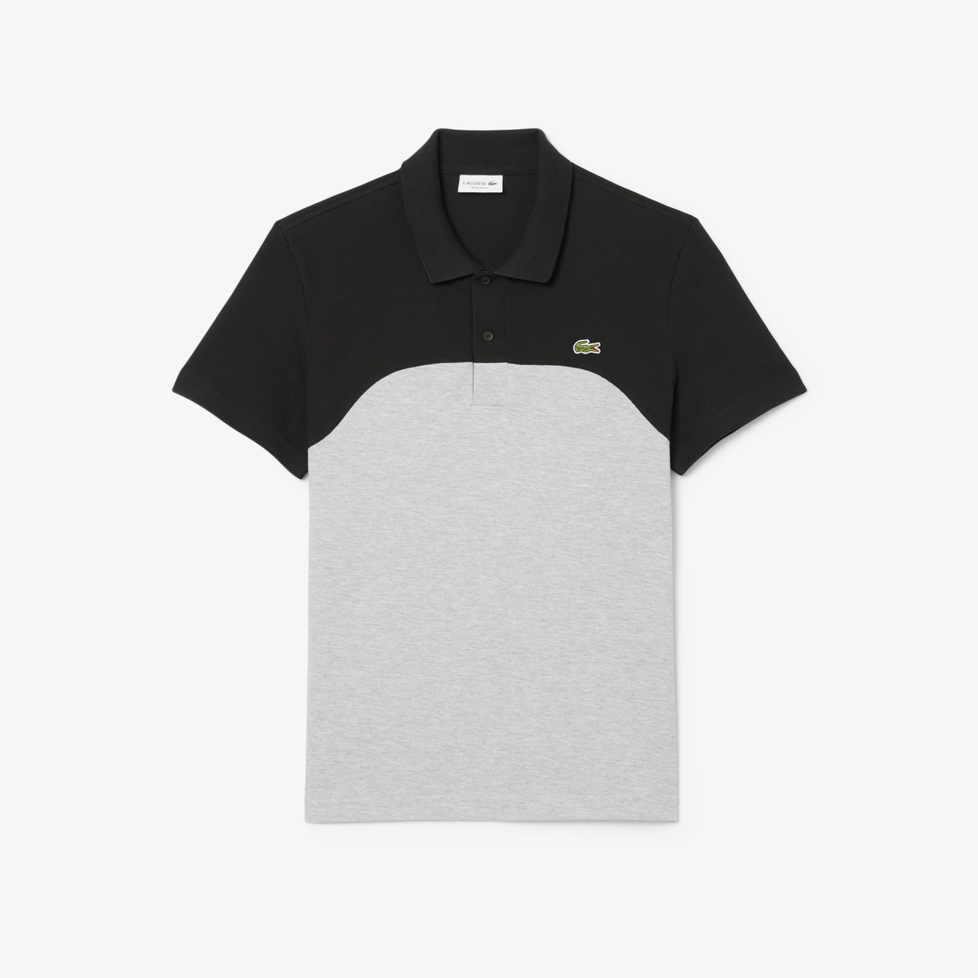 Camisero Lacoste Regular Fit L.12.12 Colorblock