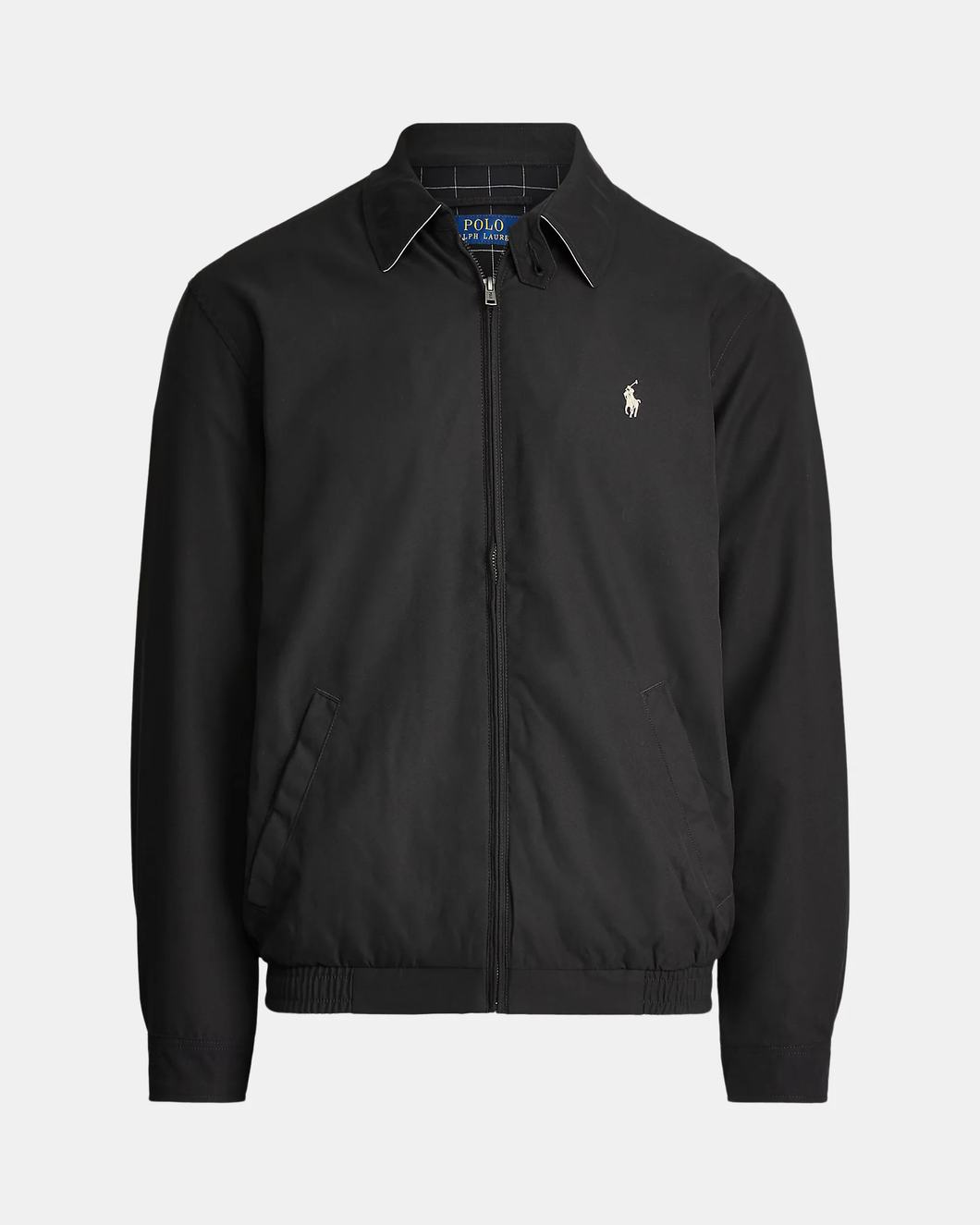 Chaqueta Polo Ralph Lauren Bi-Swing Negro