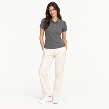 Cargar imagen en el visor de la galería, Polo Lacoste Mujer Slim Fit Piqué
