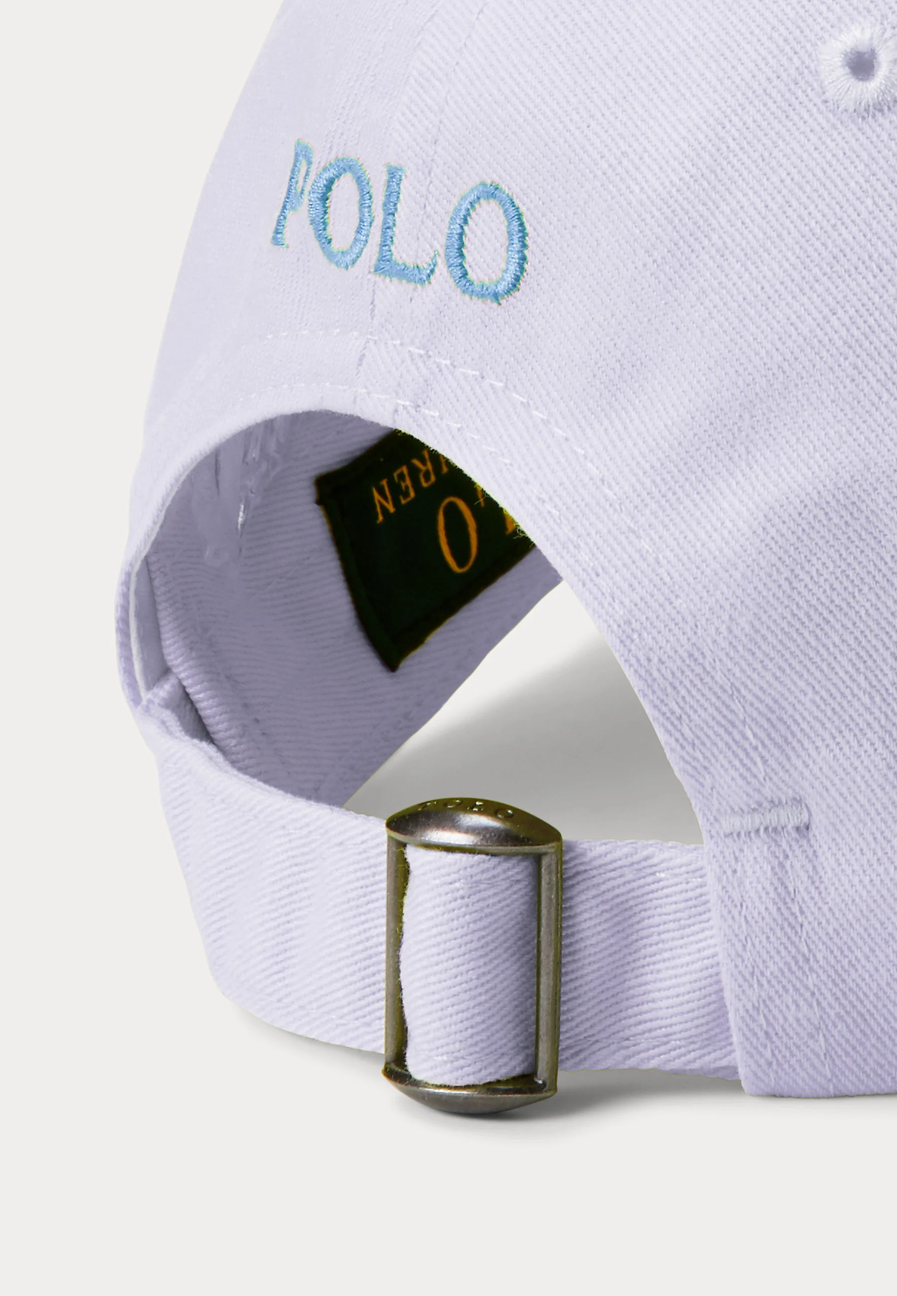 Gorro Polo Ralph Lauren Lila