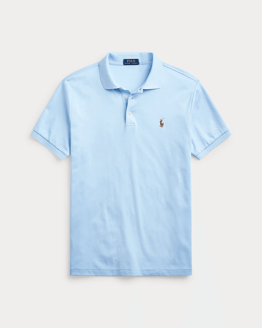 Polo Ralph Lauren Soft Cotton Celeste