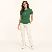 Cargar imagen en el visor de la galería, Polo Lacoste Mujer Piqué
