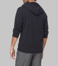 Cargar imagen en el visor de la galería, Polo Ralph Lauren Jersey Hooded T-Shirt Dark Grey
