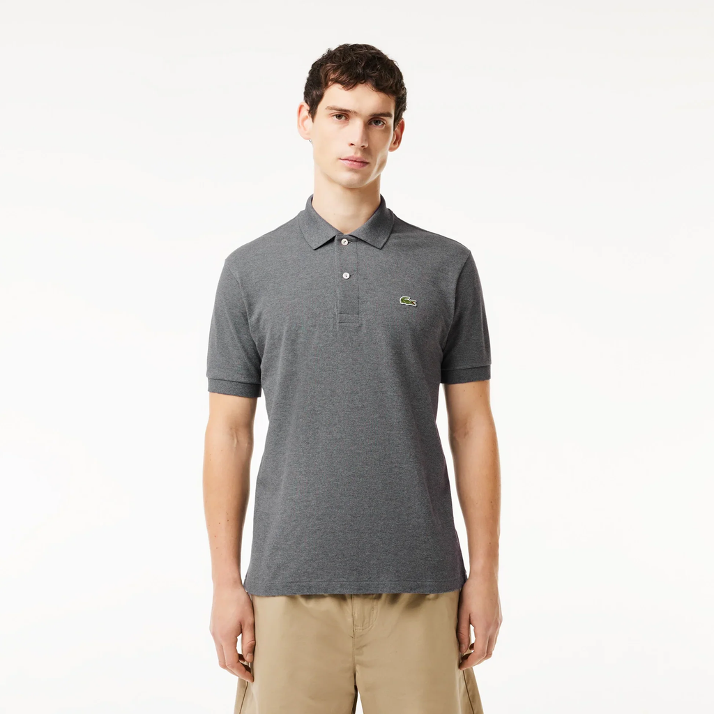 Lacoste Camisero Gris oscuro