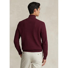 Cargar imagen en el visor de la galería, Polo Ralph Lauren Sweater 1/4 Vino
