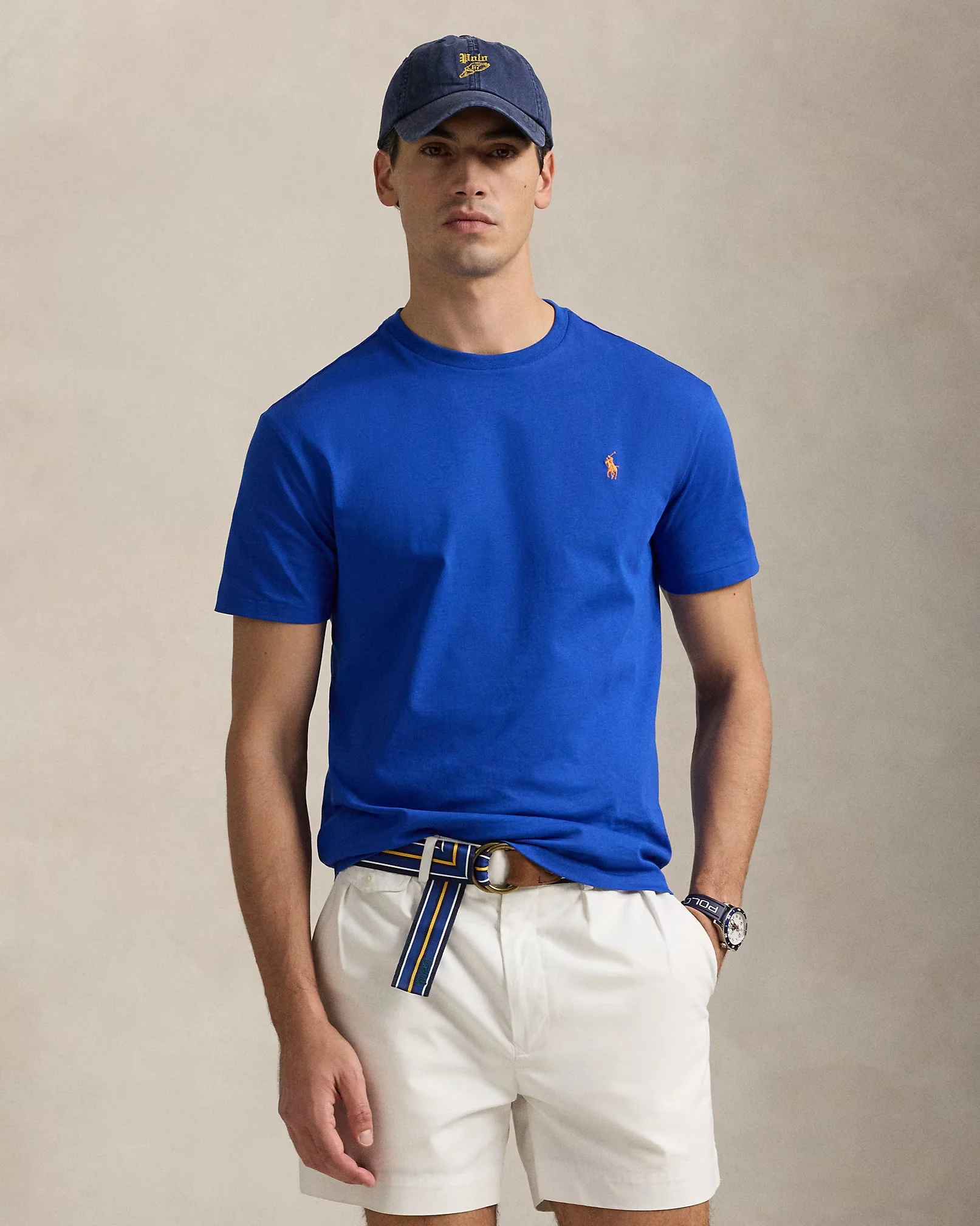 Polo Ralph Lauren Camiseta Sapphire Star