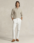 Polo Ralph Lauren Manga Larga Beige