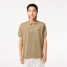 Cargar imagen en el visor de la galería, Lacoste Camisero Beige
