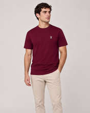 Cargar imagen en el visor de la galería, Polo Psycho Bunny Wine
