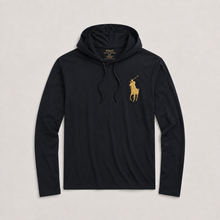 Cargar imagen en el visor de la galería, Polo Ralph Lauren Sudadera Ligera con Capucha Big Pony
