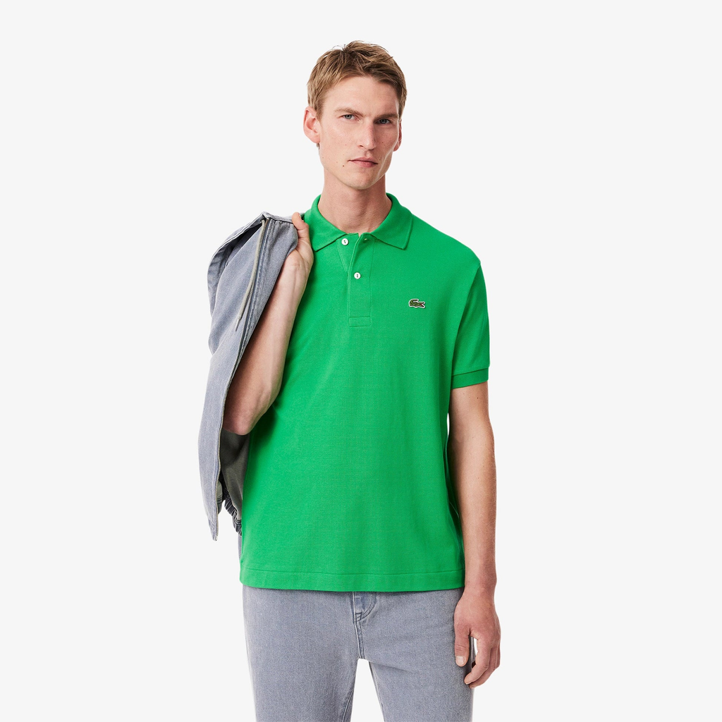Lacoste Camisero Verde