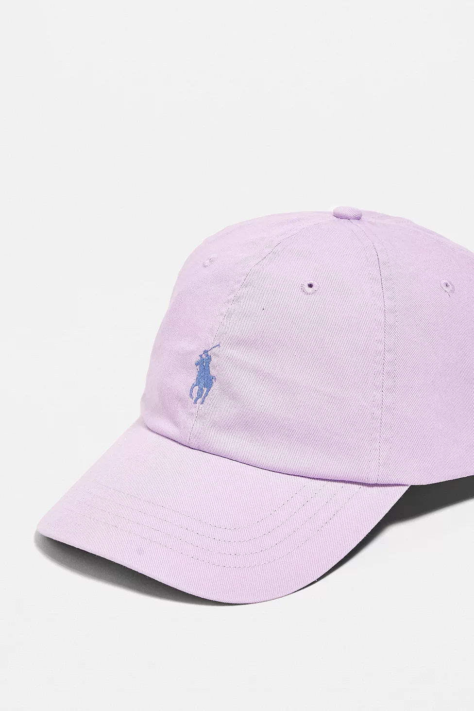 Gorro Polo Ralph Lauren Lila