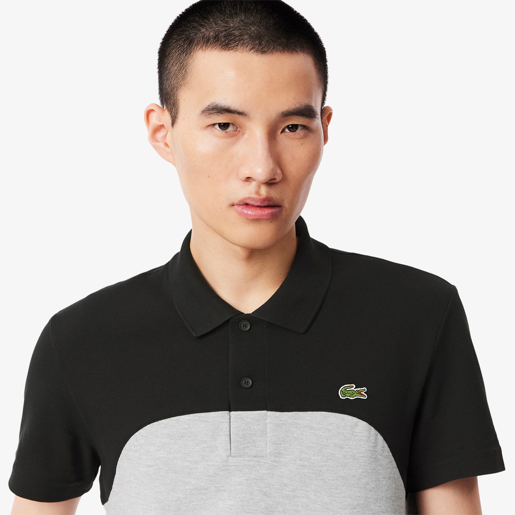 Camisero Lacoste Regular Fit L.12.12 Colorblock