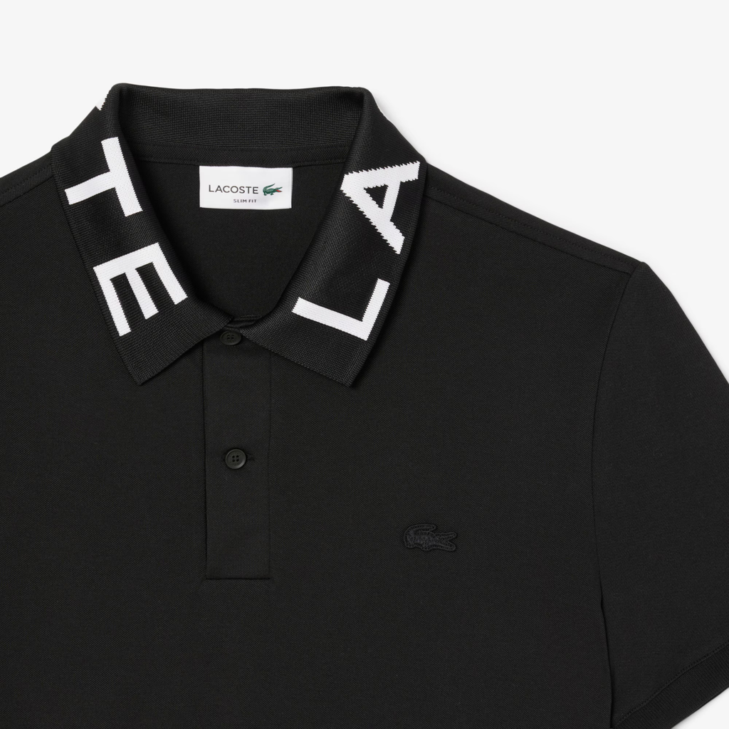 Camisero Lacoste Emblema Jacquard