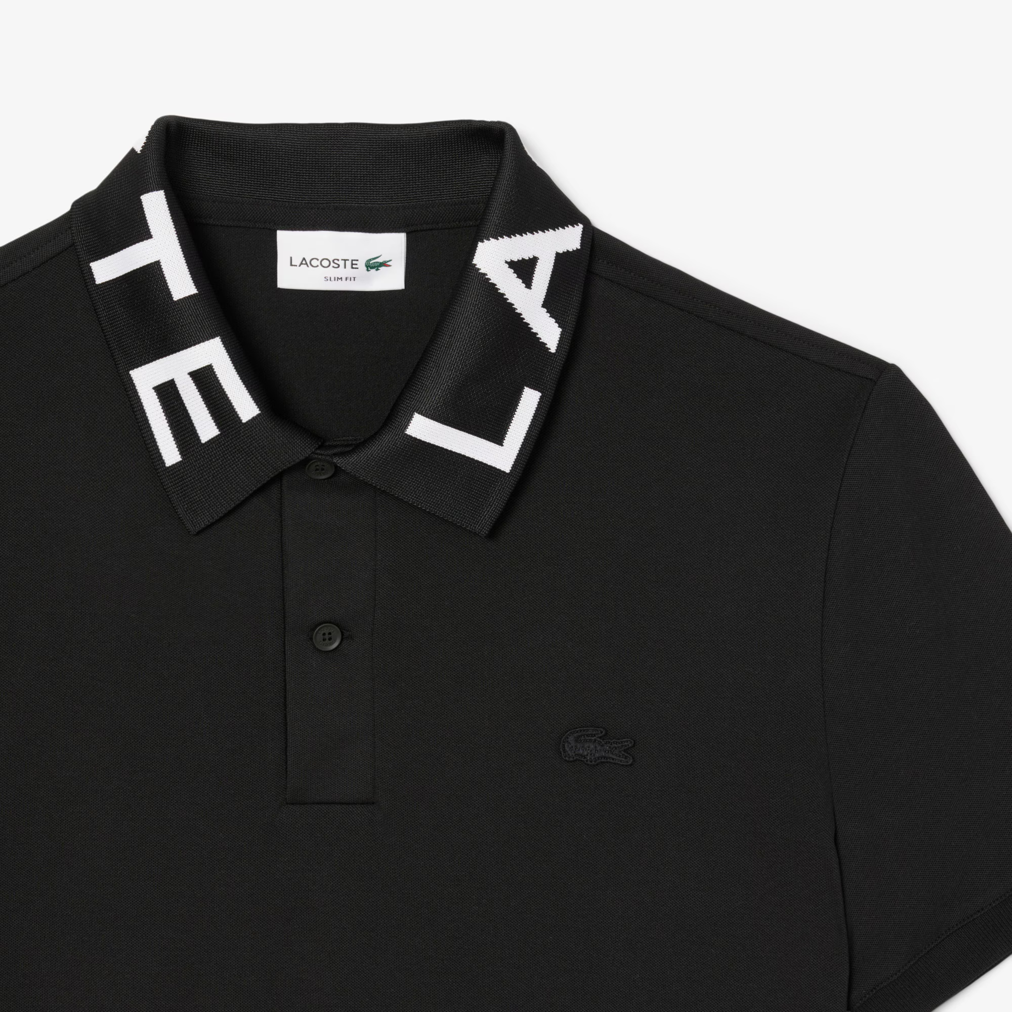 Camisero Lacoste Emblema Jacquard