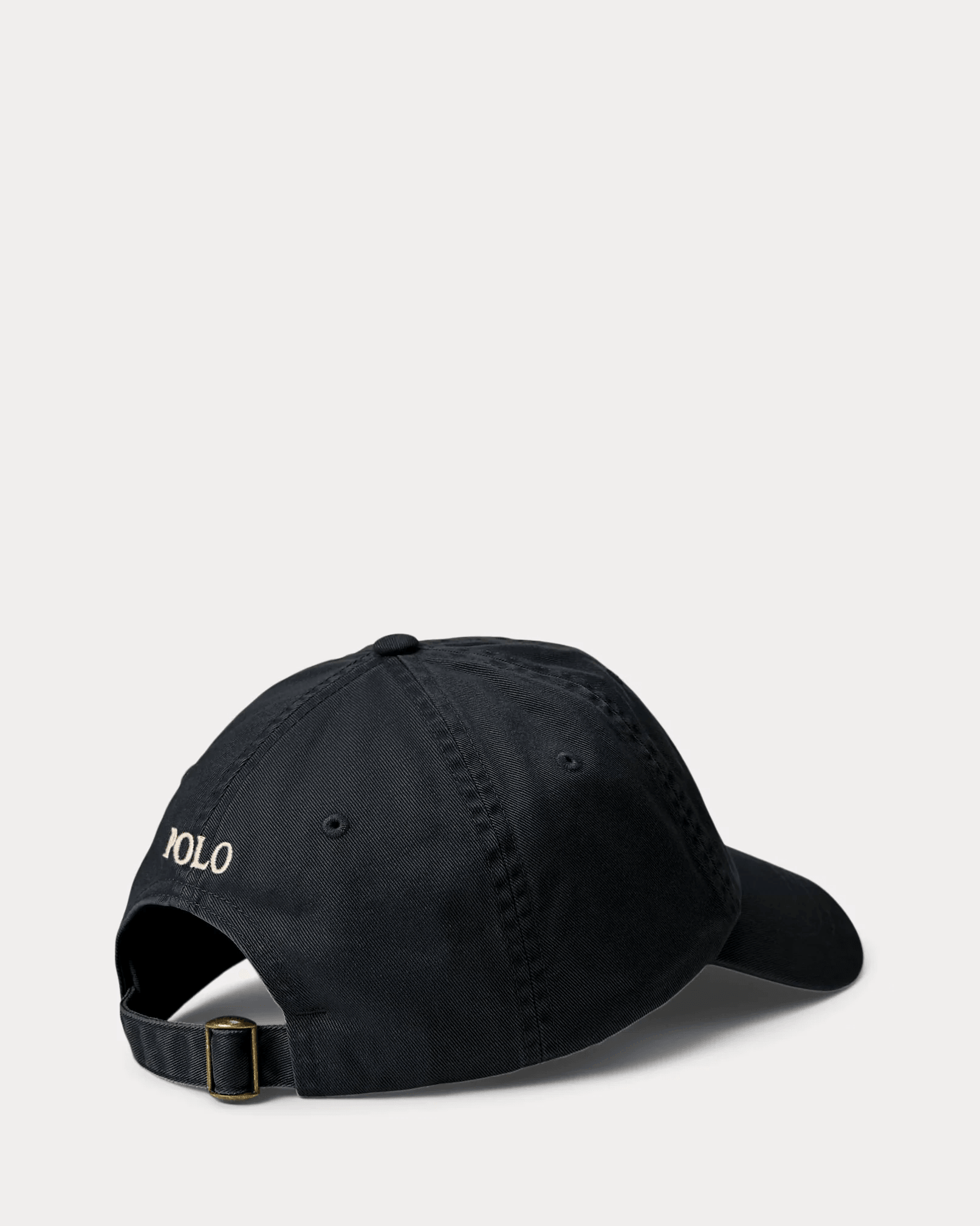 Gorro Polo Ralph Lauren Negro