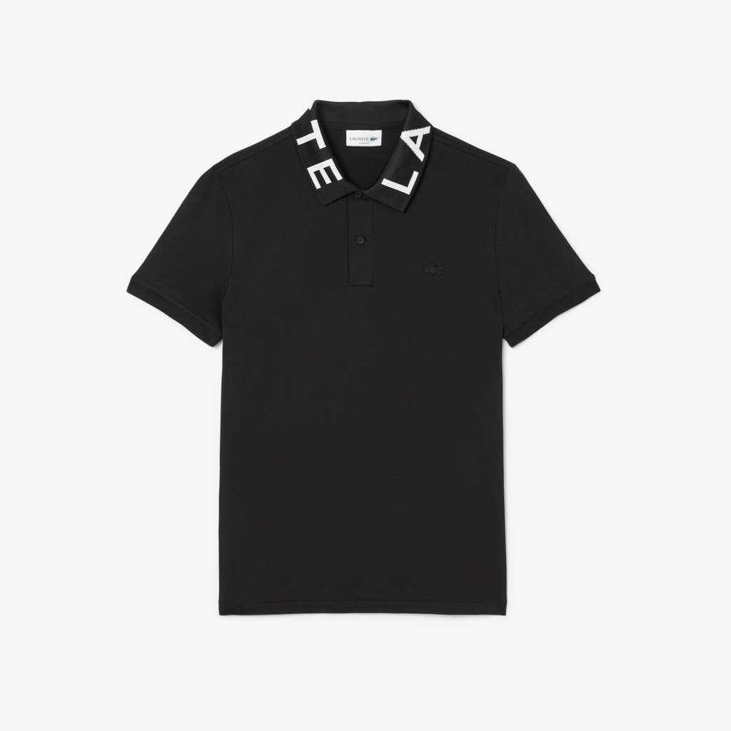 Camisero Lacoste Emblema Jacquard