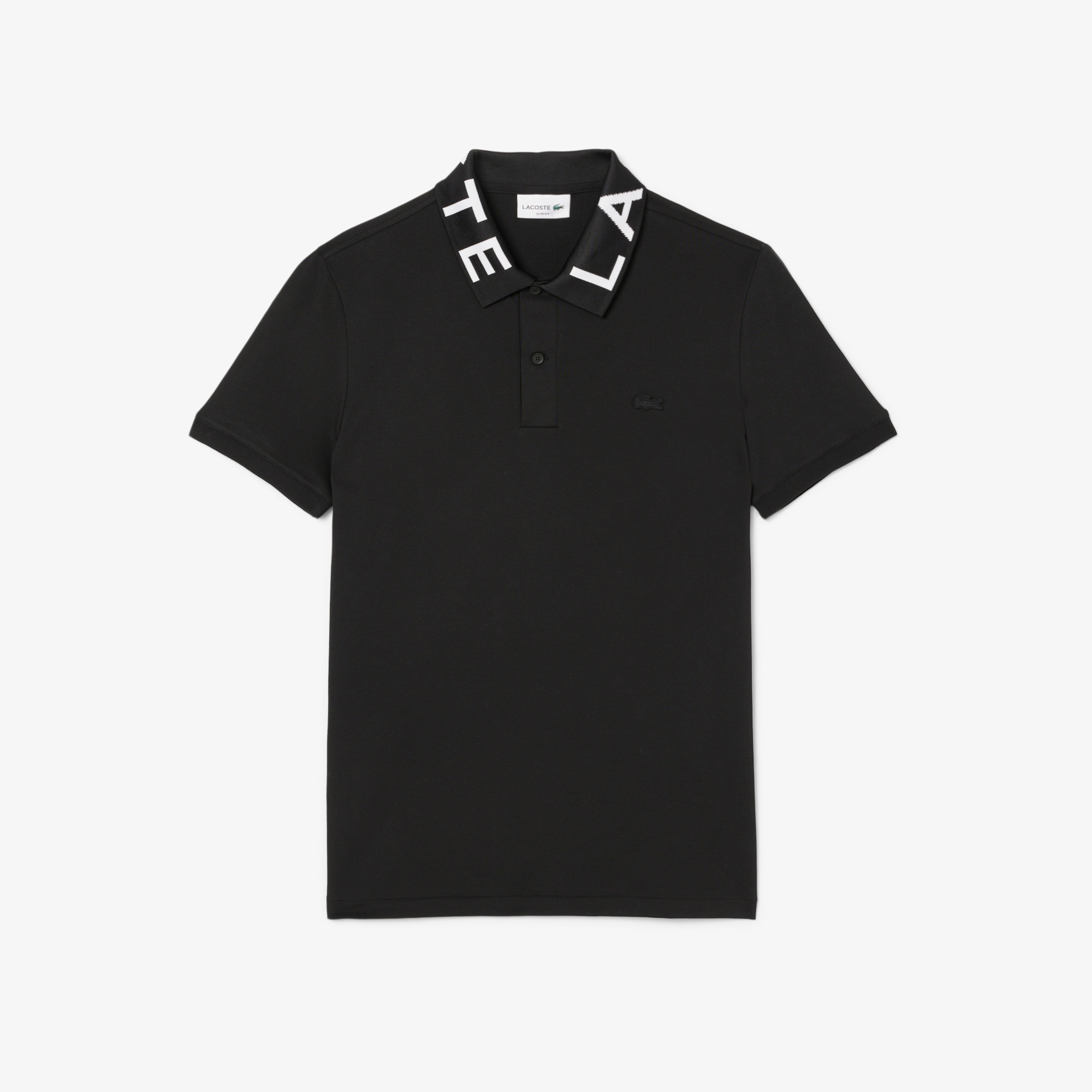 Camisero Lacoste Emblema Jacquard