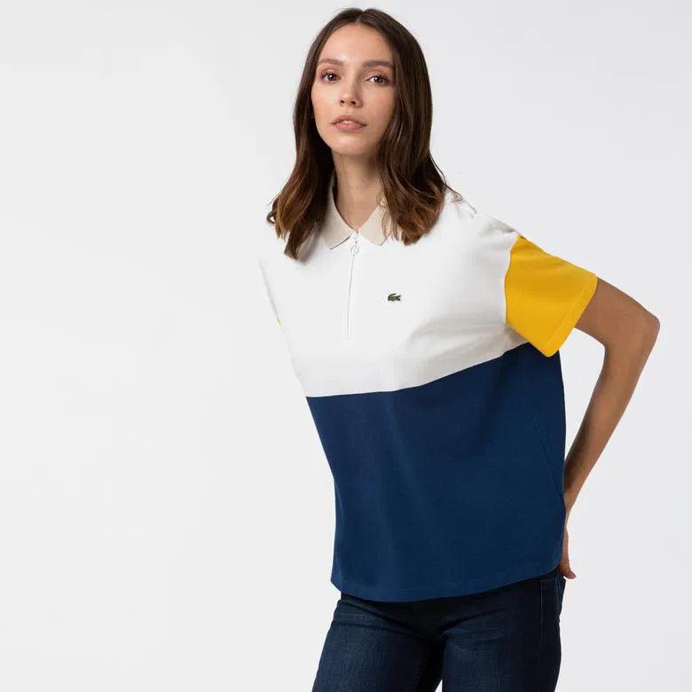 Camisero Lacoste Mujer