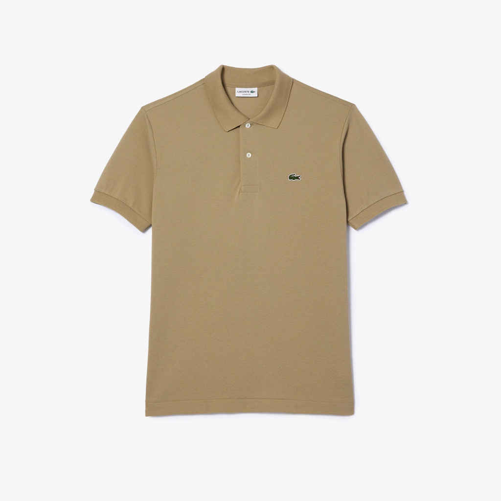 Lacoste Camisero Beige