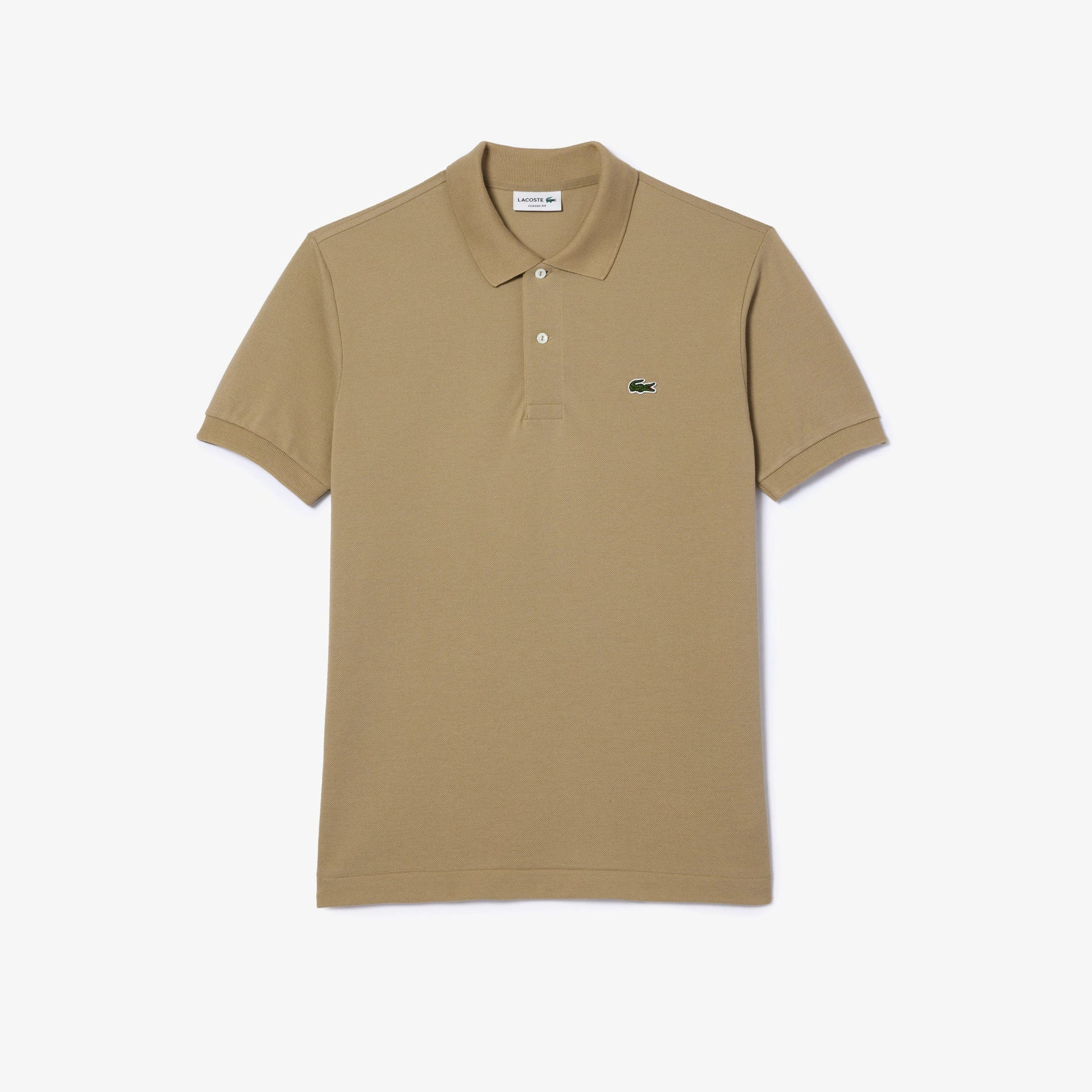 Lacoste Camisero Beige