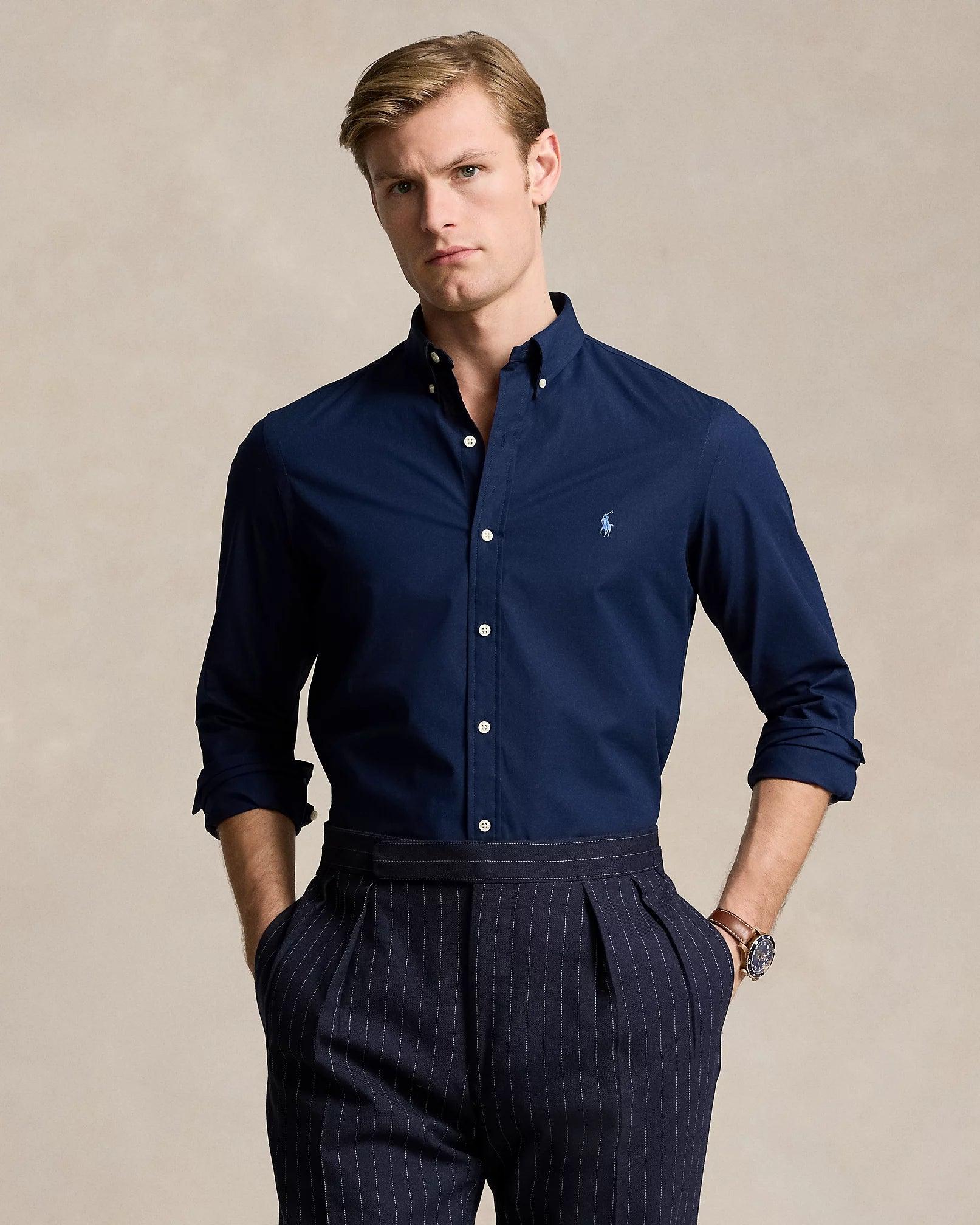 Camisa Polo Ralph Lauren Navy