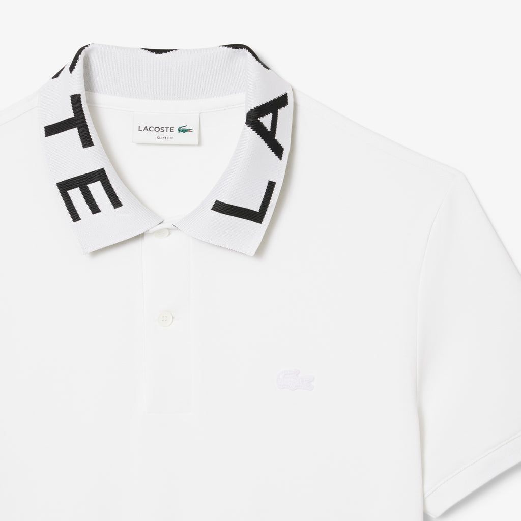 Camisero Lacoste Emblema Jacquard