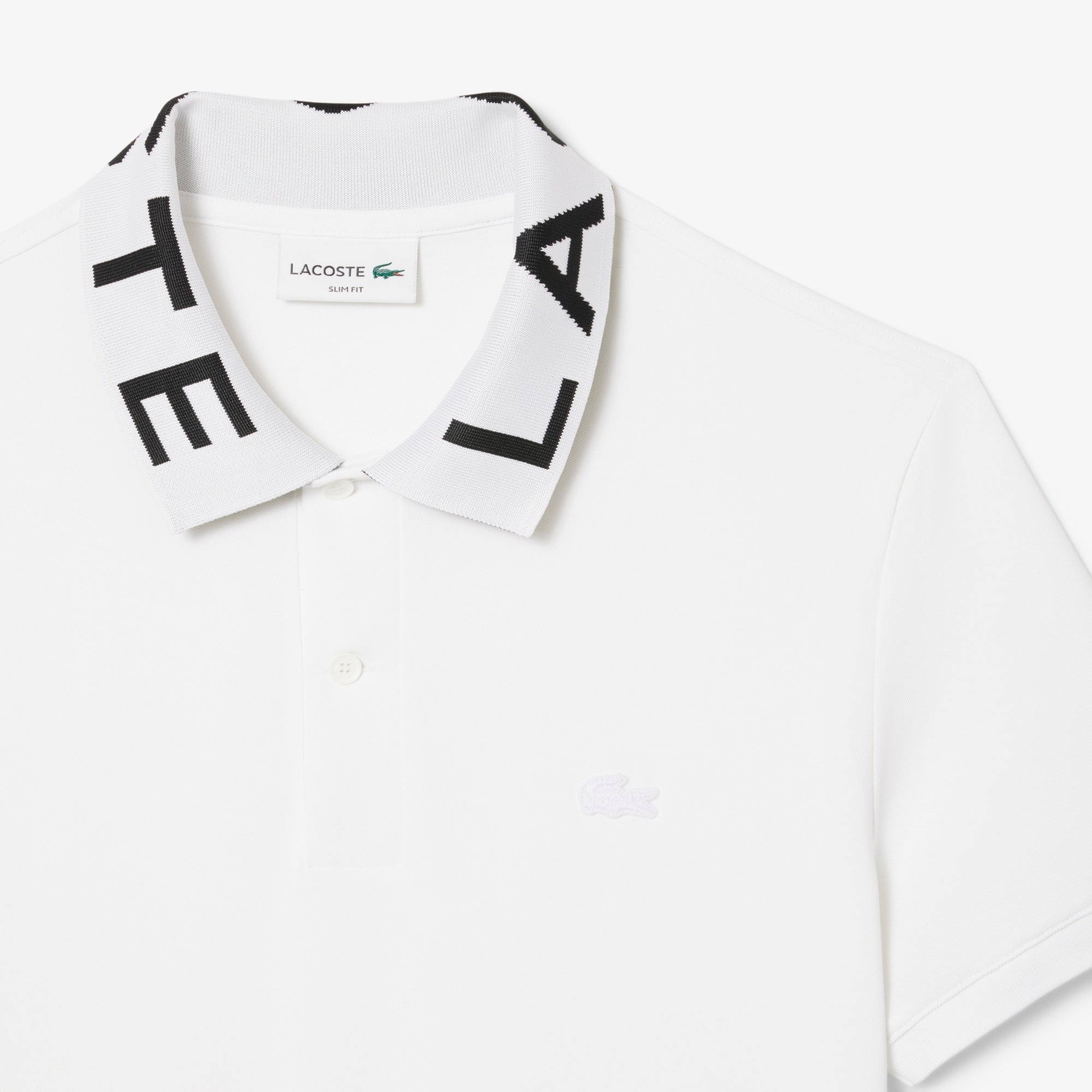 Camisero Lacoste Emblema Jacquard
