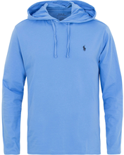 Cargar imagen en el visor de la galería, Polo Ralph Lauren Jersey Hooded T-Shirt Sky
