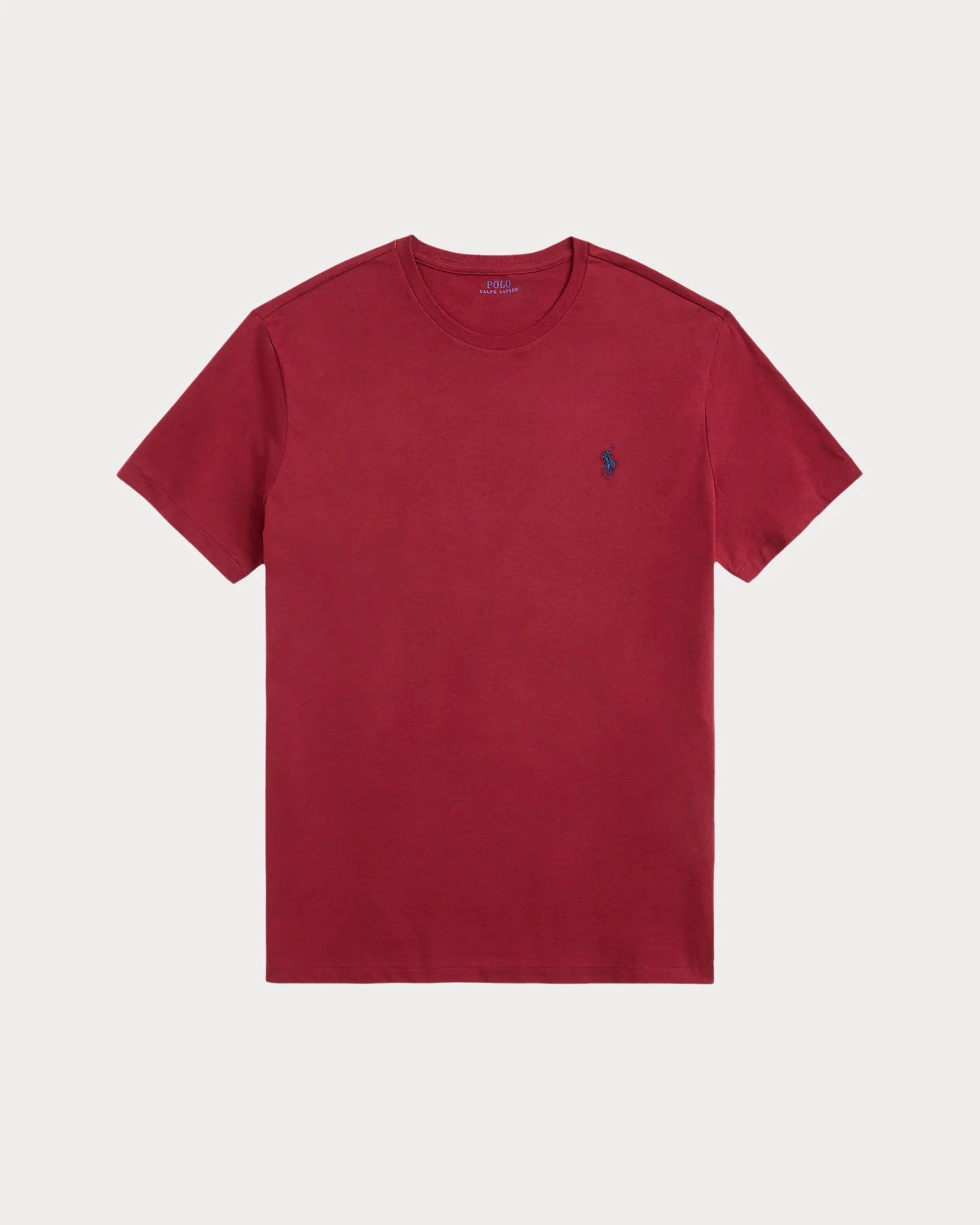 Polo Ralph Lauren Camiseta Burdeos