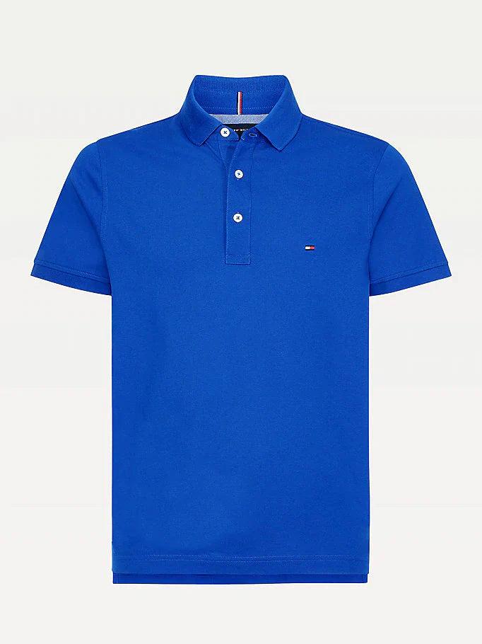 Camisero Tommy Hilfiger Azul Eléctrico - Store In Perú 
